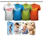 Abbigliamento e gadget personalizzati 